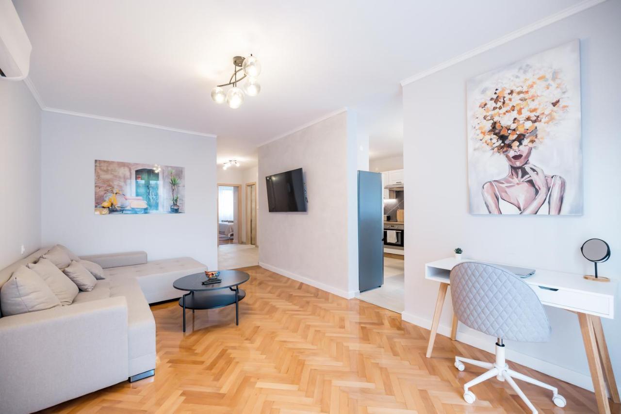 זאדאר Bridge Comfort Apartment מראה חיצוני תמונה