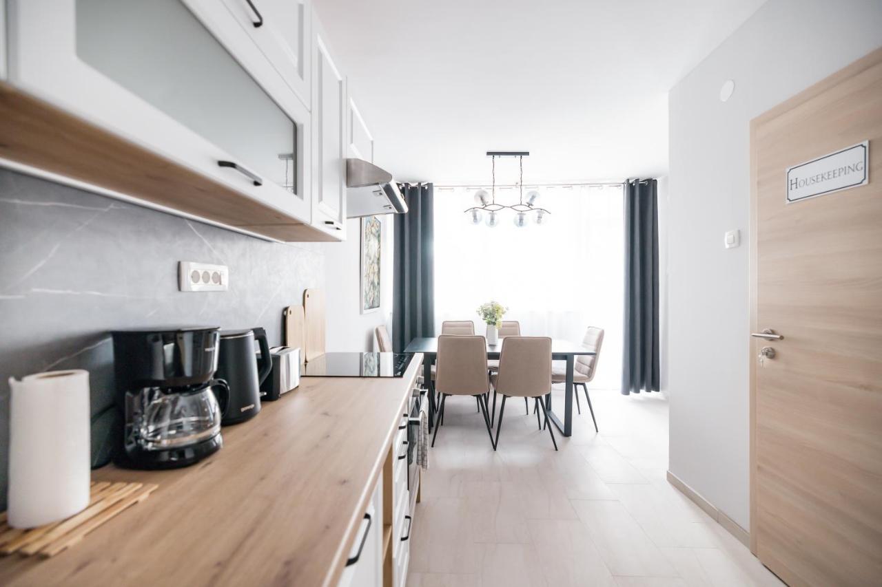 זאדאר Bridge Comfort Apartment מראה חיצוני תמונה