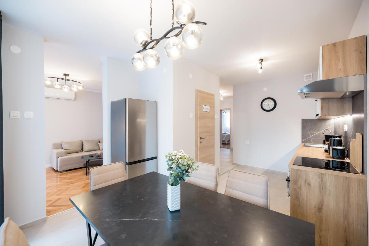 זאדאר Bridge Comfort Apartment מראה חיצוני תמונה
