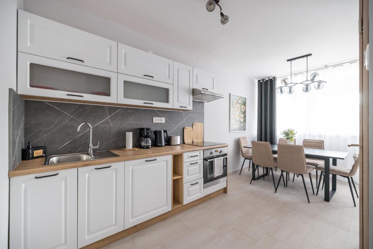 זאדאר Bridge Comfort Apartment מראה חיצוני תמונה