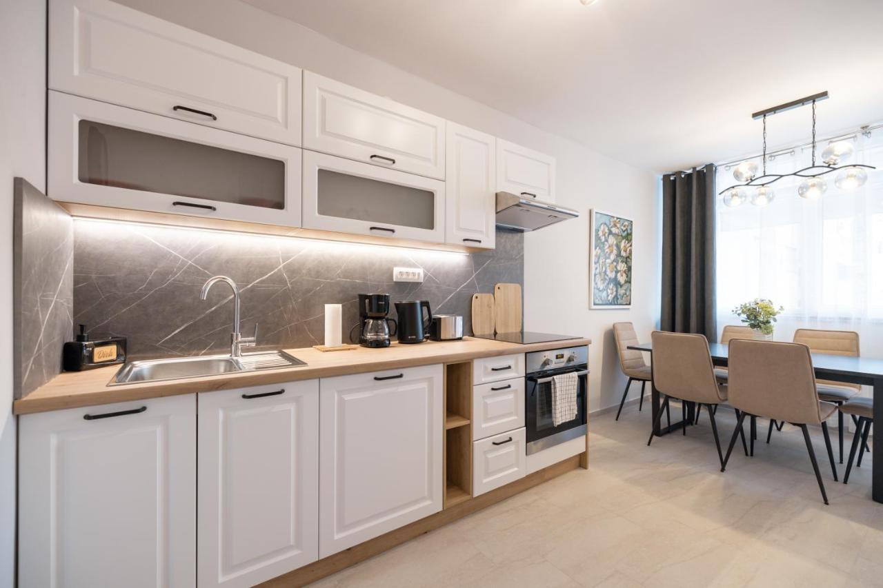 זאדאר Bridge Comfort Apartment מראה חיצוני תמונה