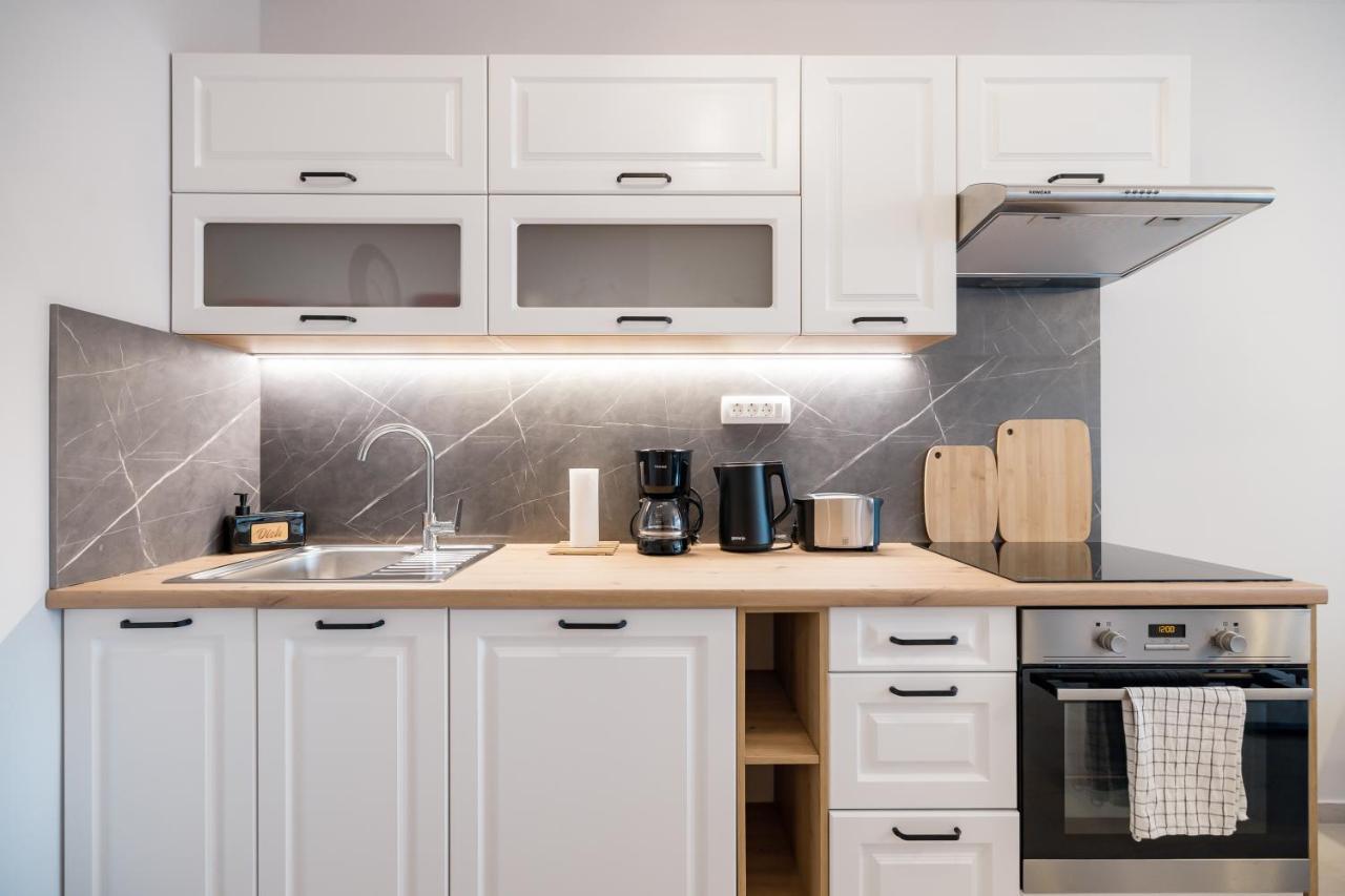 זאדאר Bridge Comfort Apartment מראה חיצוני תמונה