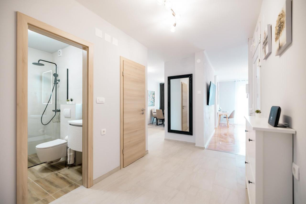 זאדאר Bridge Comfort Apartment מראה חיצוני תמונה