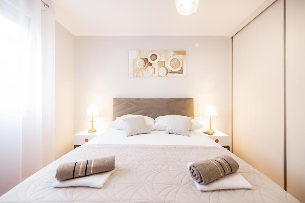 זאדאר Bridge Comfort Apartment מראה חיצוני תמונה