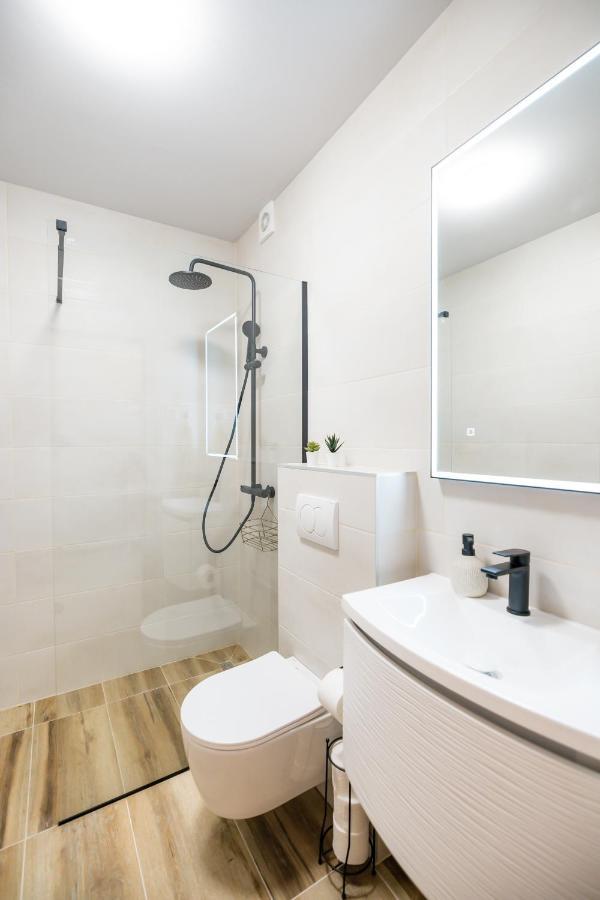 זאדאר Bridge Comfort Apartment מראה חיצוני תמונה