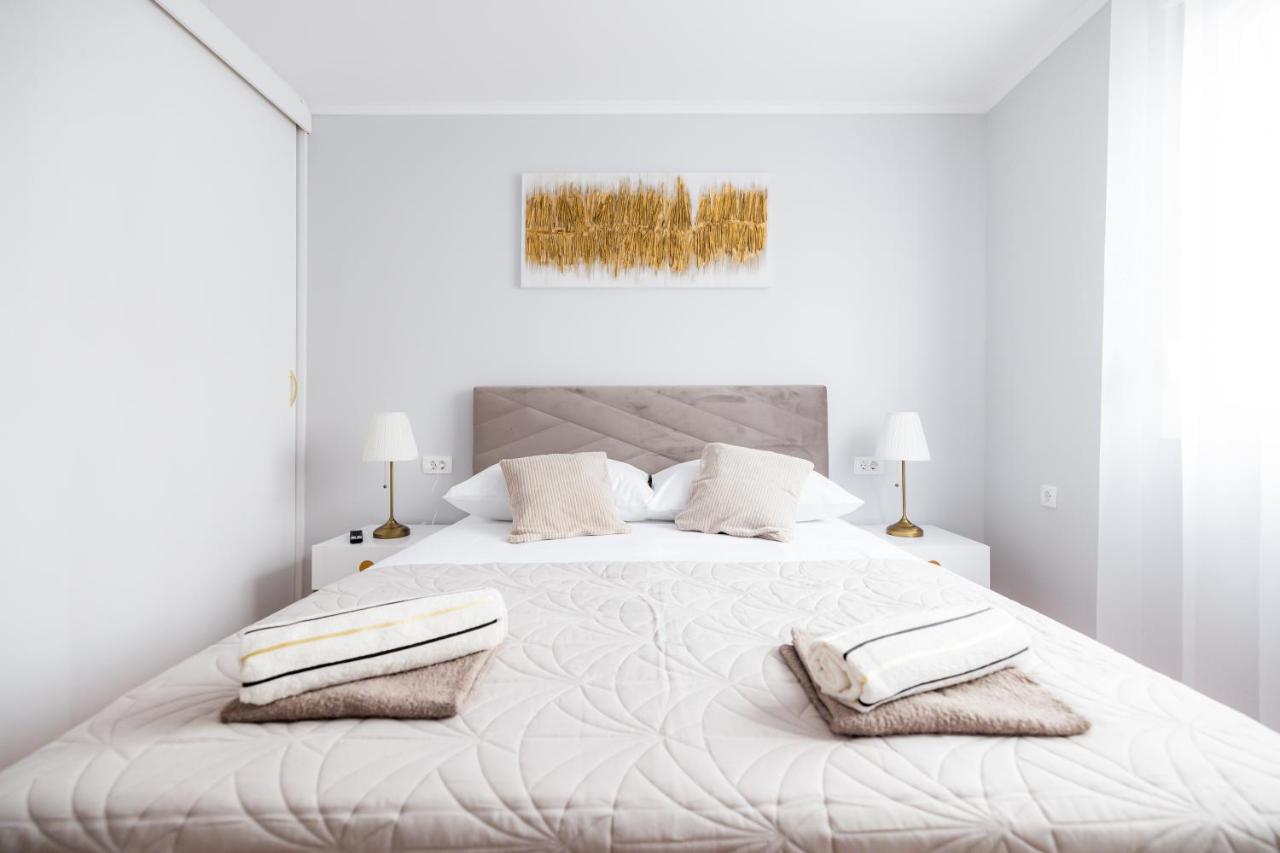 זאדאר Bridge Comfort Apartment מראה חיצוני תמונה