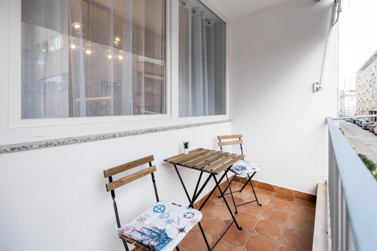 זאדאר Bridge Comfort Apartment מראה חיצוני תמונה