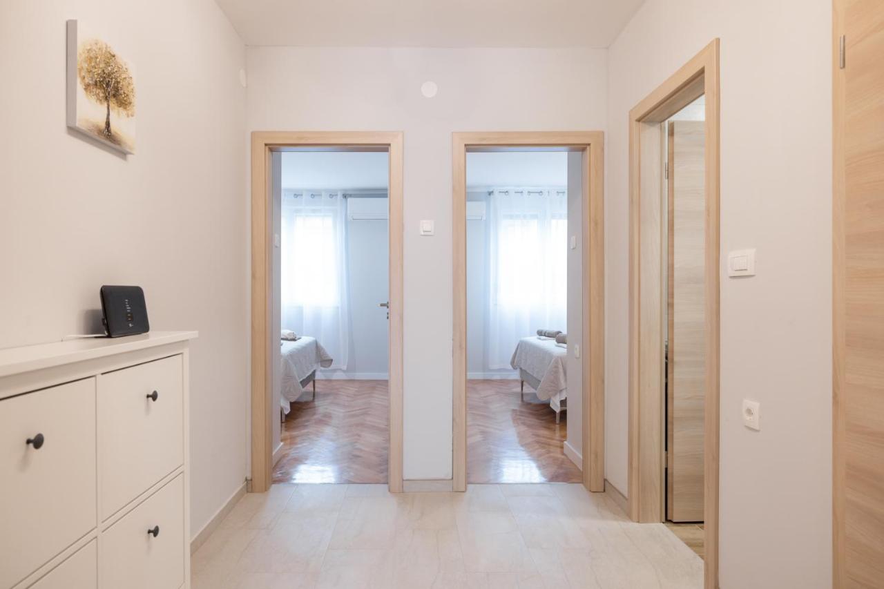 זאדאר Bridge Comfort Apartment מראה חיצוני תמונה