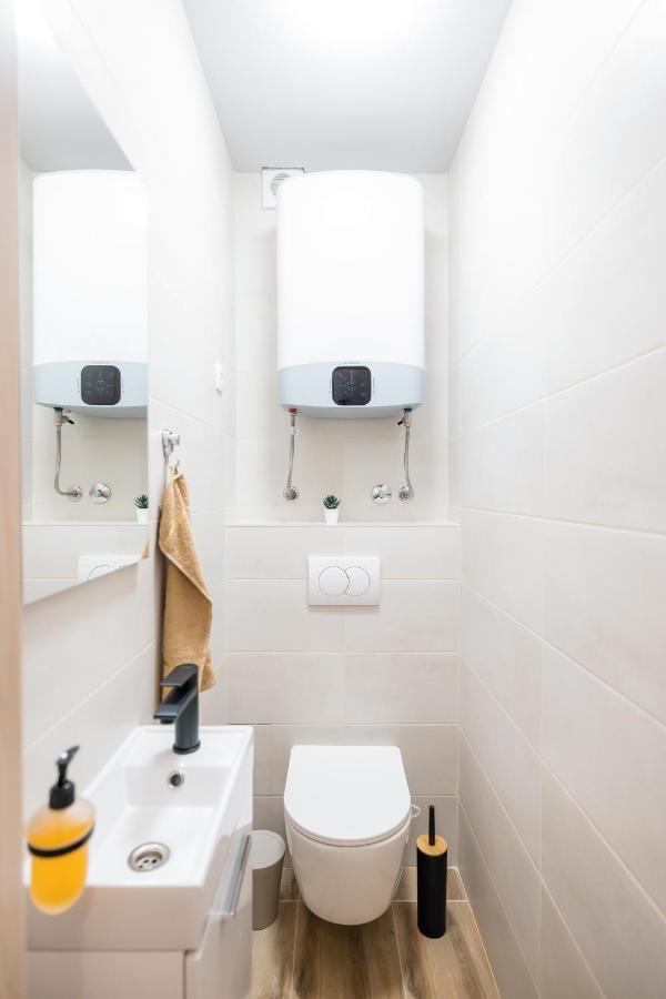 זאדאר Bridge Comfort Apartment מראה חיצוני תמונה