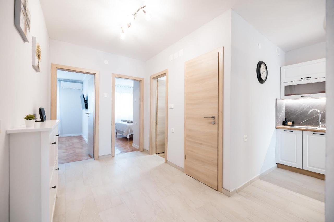 זאדאר Bridge Comfort Apartment מראה חיצוני תמונה