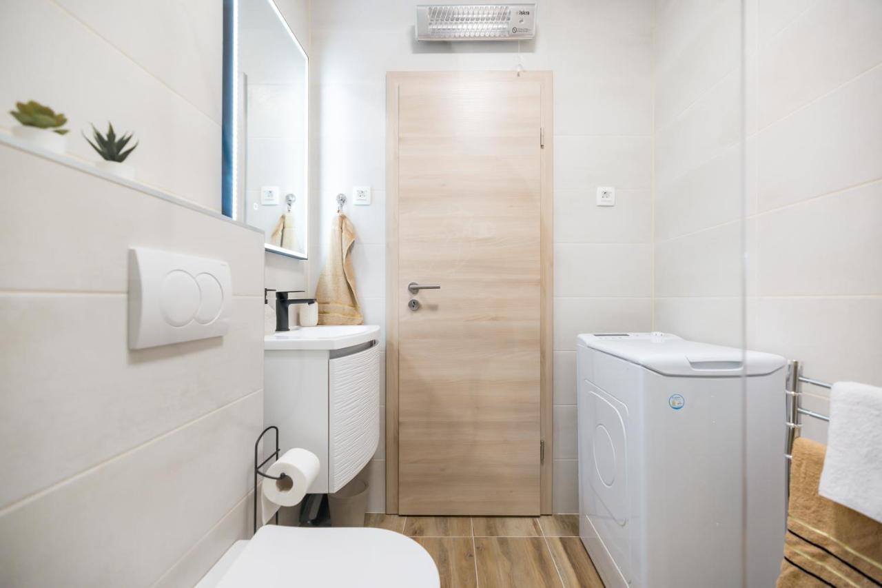 זאדאר Bridge Comfort Apartment מראה חיצוני תמונה