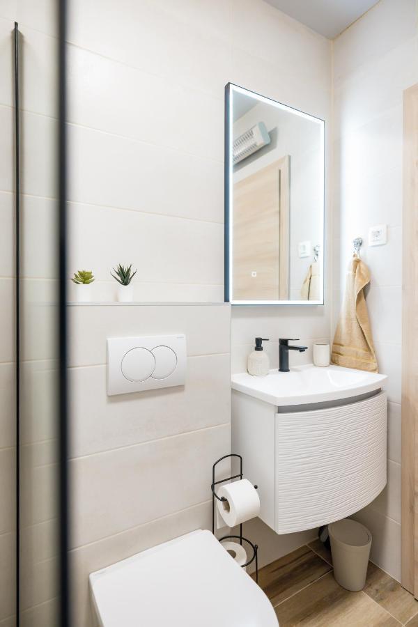זאדאר Bridge Comfort Apartment מראה חיצוני תמונה